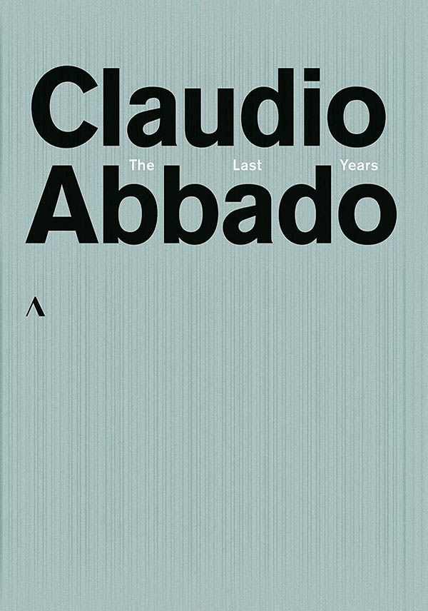 Claudio Abbado - The Last Years (6 DVDs)