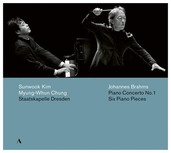 Johannes Brahms: Klavierkonzert Nr.1 (CD)