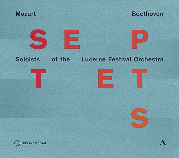 Ludwig van Beethoven: Septett op.20 (CD)