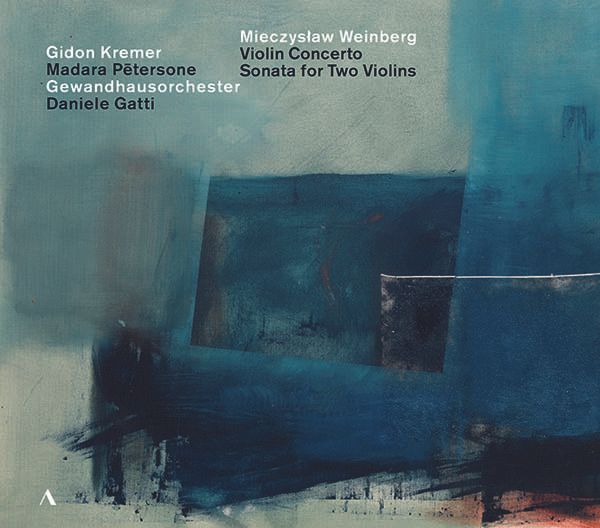 Mieczyslaw Weinberg: Violinkonzert op.67 (CD)
