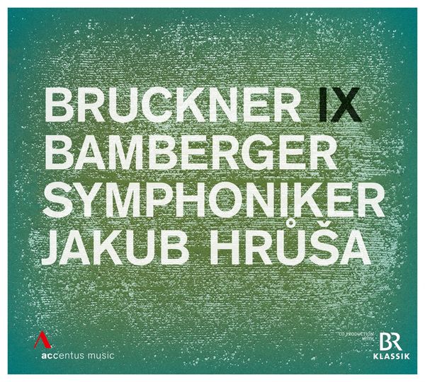 Anton Bruckner: Symphonie Nr.9 (CD)