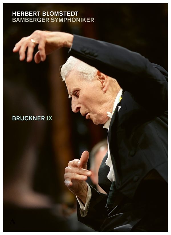 Anton Bruckner: Symphonie Nr.9 (DVD)