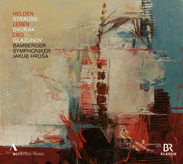 Alexander Glasunow: Symphonische Elegie op. 8 "To the Memory ... (CD)