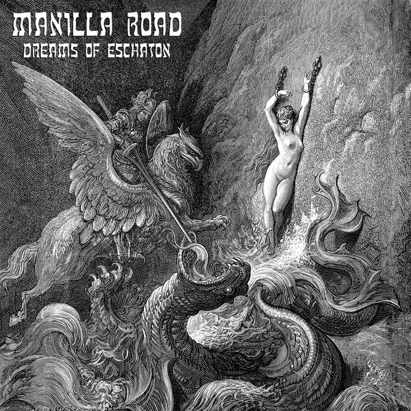 Manilla Road: Dreams Of Eschaton (2 CDs)