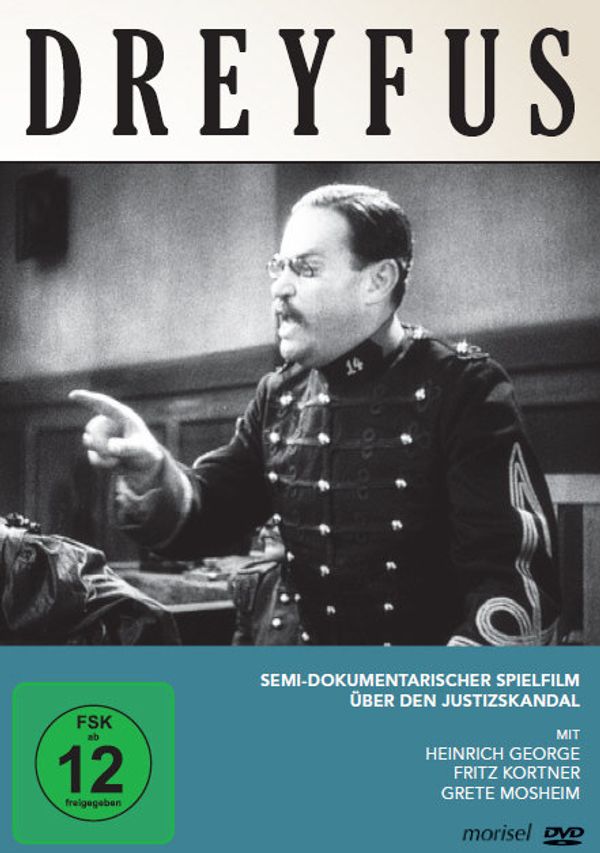 Dreyfus (1930) (DVD)