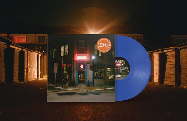 Eisberg: Few Will Remain (Limited Edition) (Blue Vinyl) (Vinyl-LP)