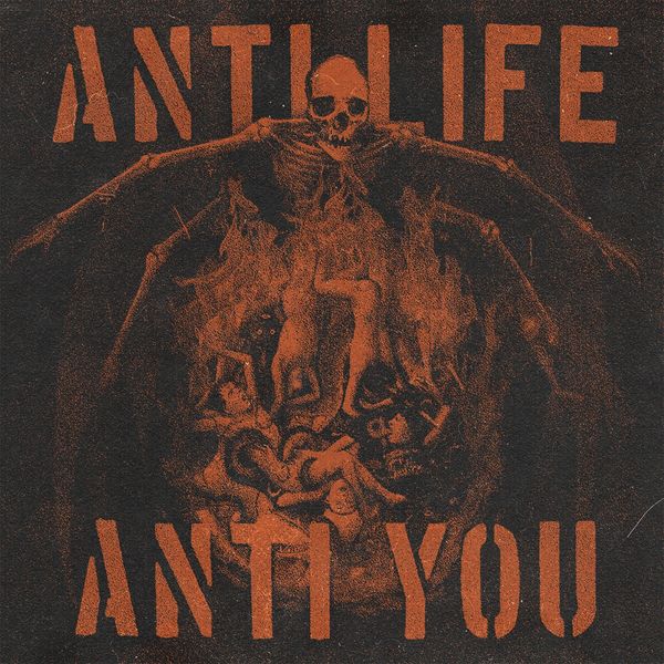 Dead End Tragedy: Anti Life Anit You (Limited Edition) (Color... (LP)