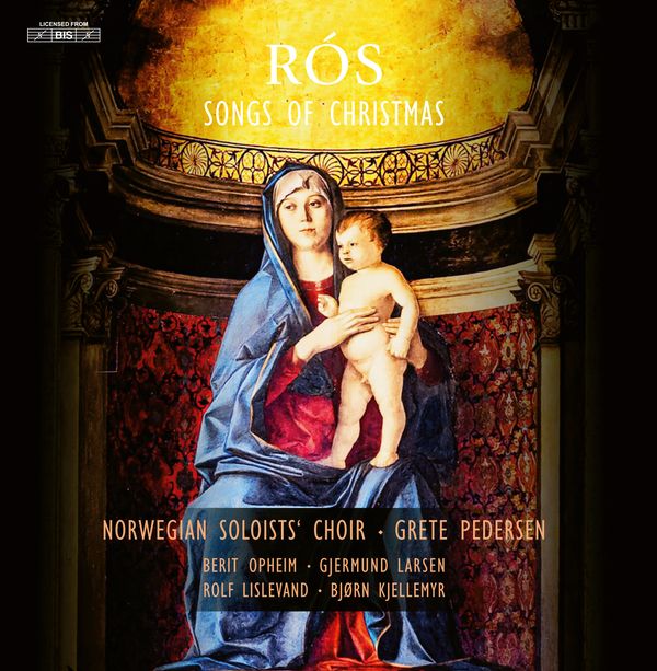 Norwegian Soloists Choir - Songs of Christmas "Ros" (180g / ... (LP)