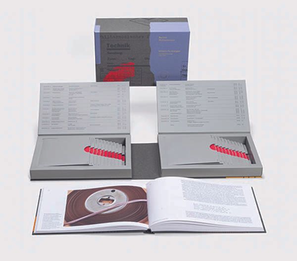 Wilhelm Furtwängler - The Radio Recordings 19... (22 Super Audio CDs)