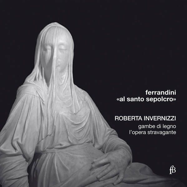 Giovanni Battista Ferrandini: Cantate sacre (CD)