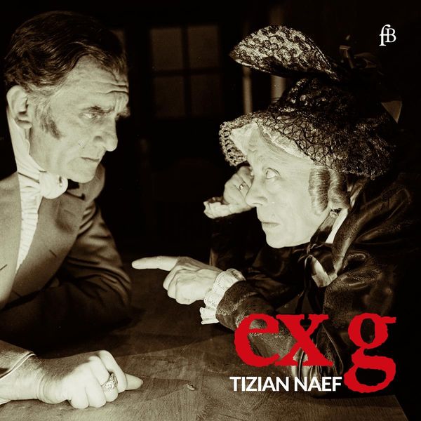 Tizian Naef - ex g (CD)