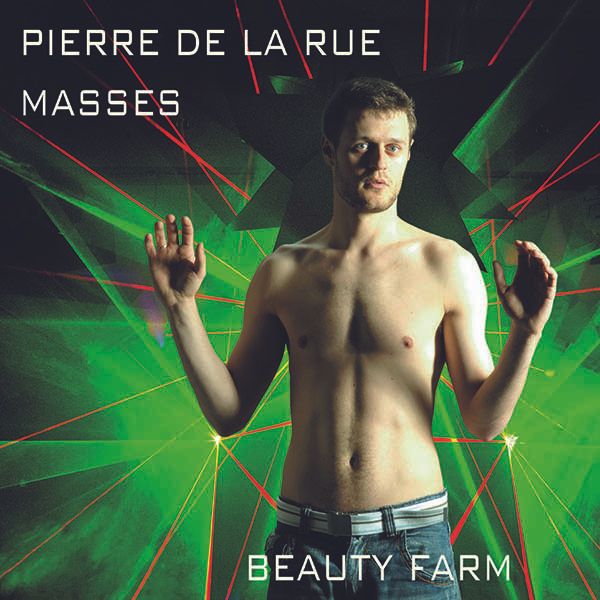 Pierre de la Rue: Messen (2 CDs)