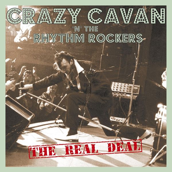 Crazy Cavan: The Real Deal (Vinyl-LP)