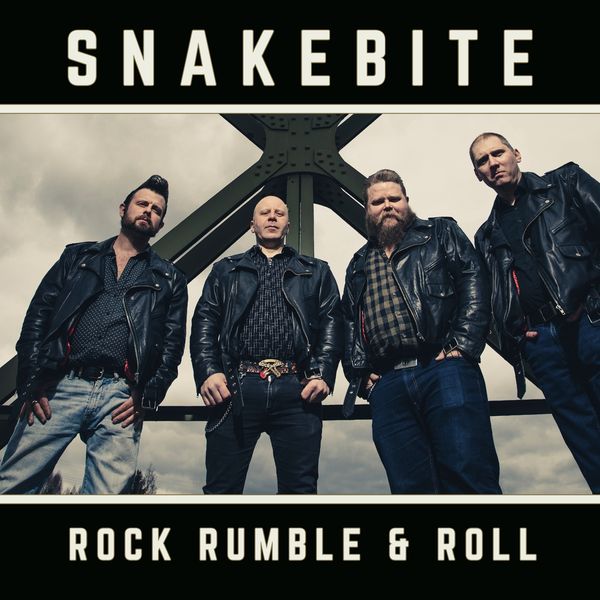 Snakebite: Rock Rumble & Roll (CD)
