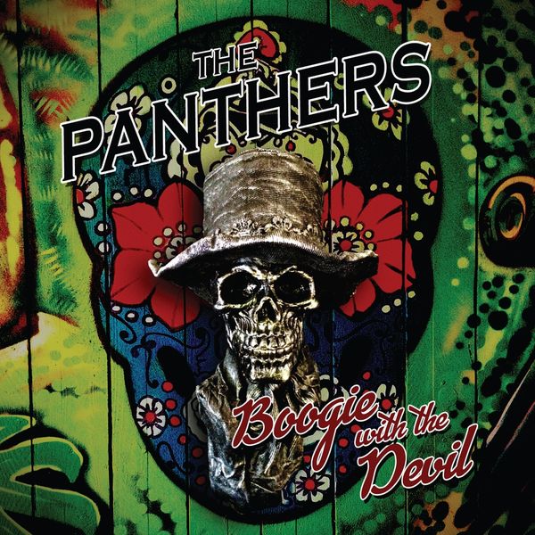 The Panthers: Boogie With The Devil (CD)