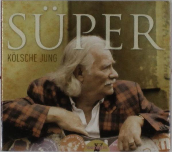Hans Süper: Kölsche Jung (CD)