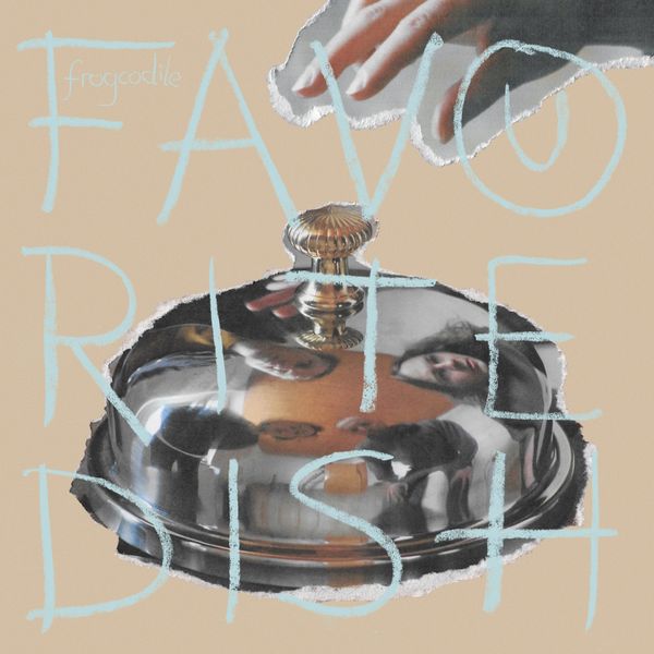 Frogcodile: Favourite Dish (CD)