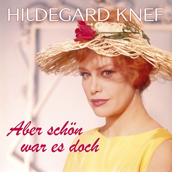 Hildegard Knef: Aber schön war es doch (CD)