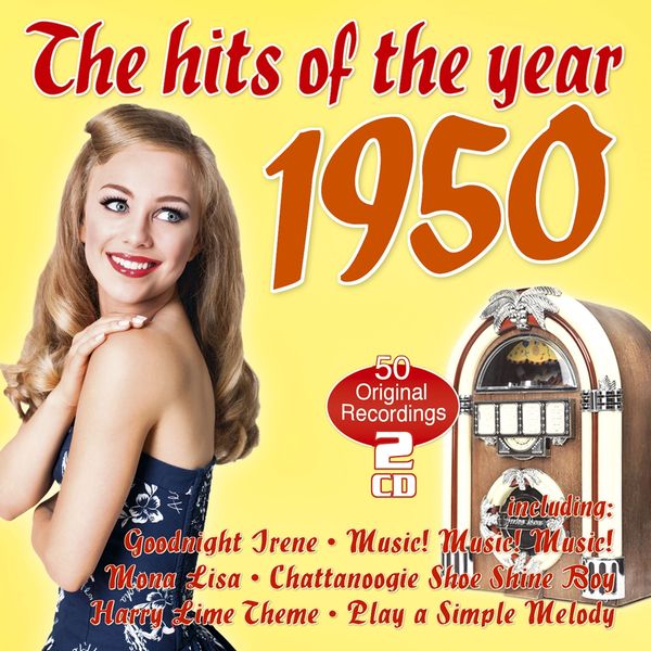 The Hits Of The Year 1950 (2 CDs)