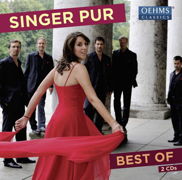 Singer Pur - Best of (inkl. Oehms Classics Gesamtkatalog) (2 CDs)