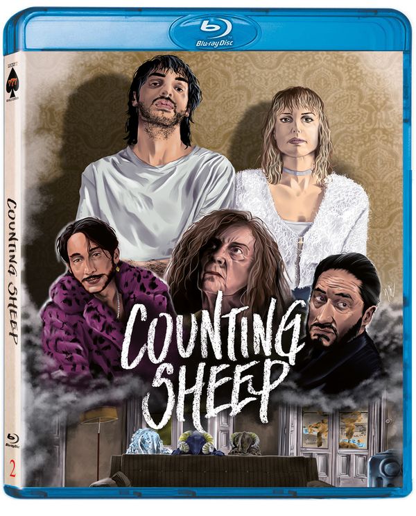 Counting Sheep (Blu-ray)