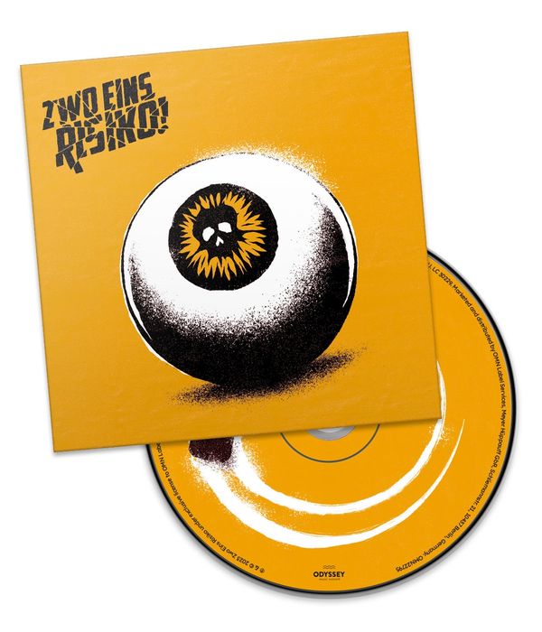 Zwo Eins Risiko: Zwo Eins Risiko (CD)