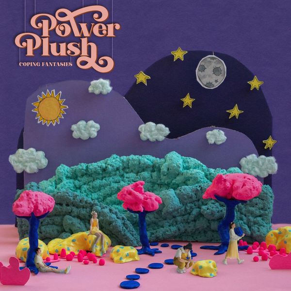 Power Plush: Coping Fantasies (CD)