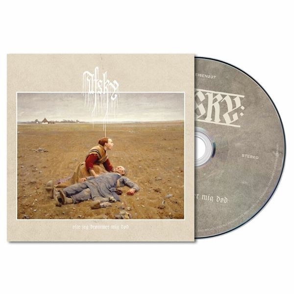 Afsky: Ofte Jeg Drommer Mig Dod (CD)