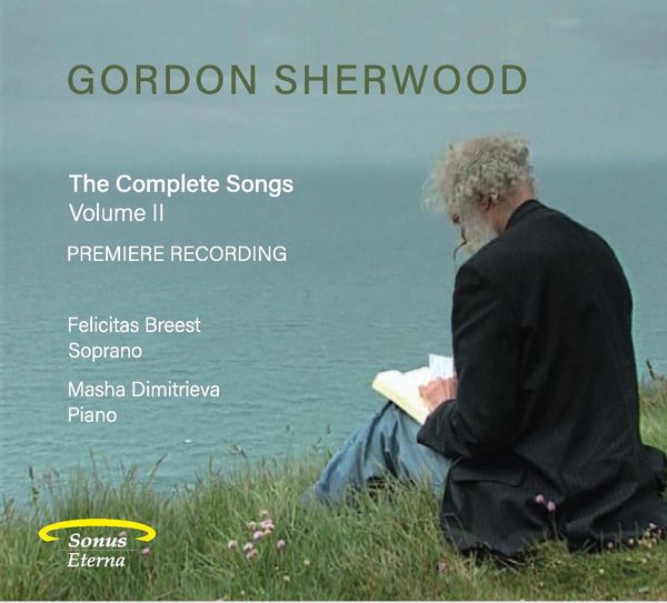 Gordon Sherwood: Sämtliche Lieder Vol.2 (CD)