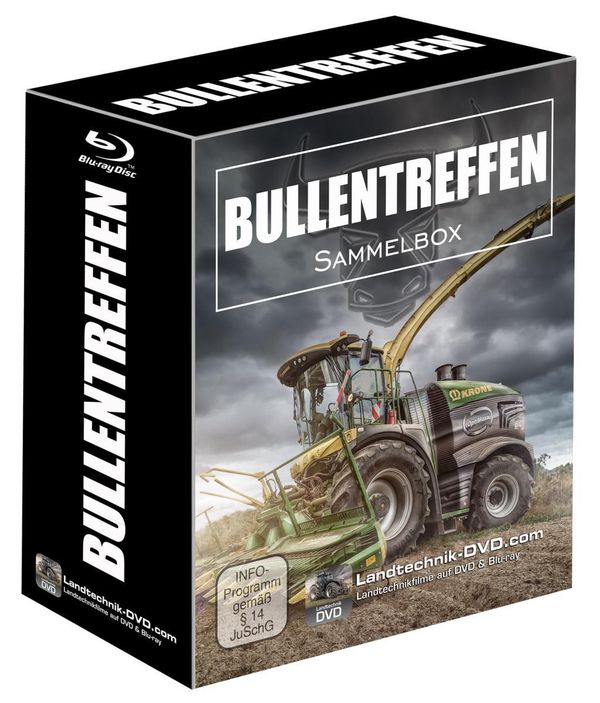 Bullentreffen - Sammelbox (Blu-ray)