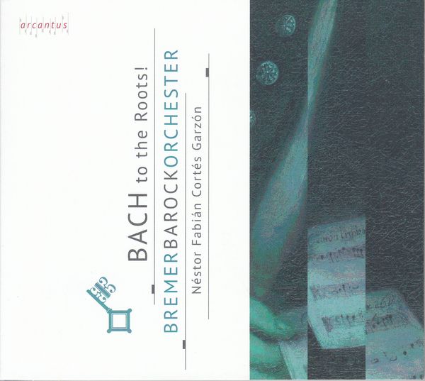 Johann Sebastian Bach: Orchestersuite Nr.2 (CD)