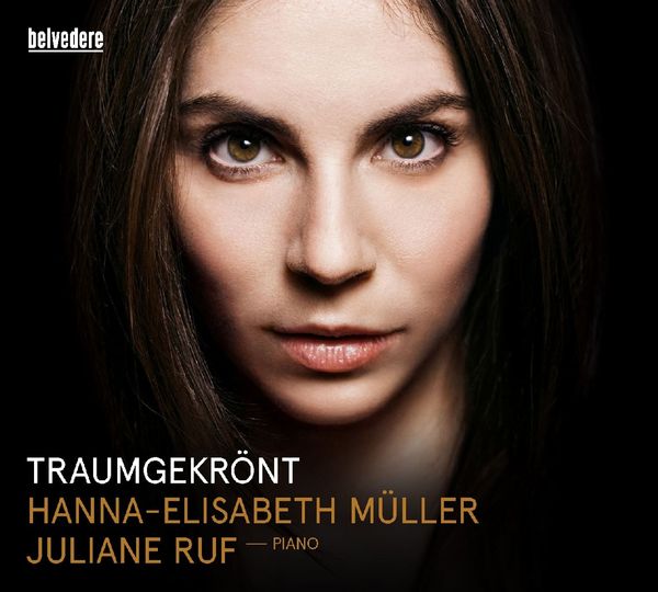 Hanna-Elisabeth Müller - Traumgekrönt (CD)