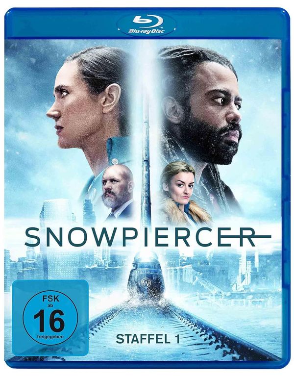 Snowpiercer Staffel 1 (Blu-ray)