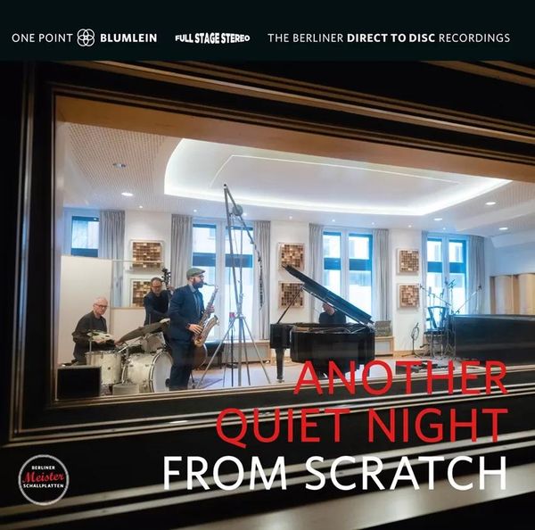 From Scratch: Another Quiet Night (180g) (Vinyl-LP)