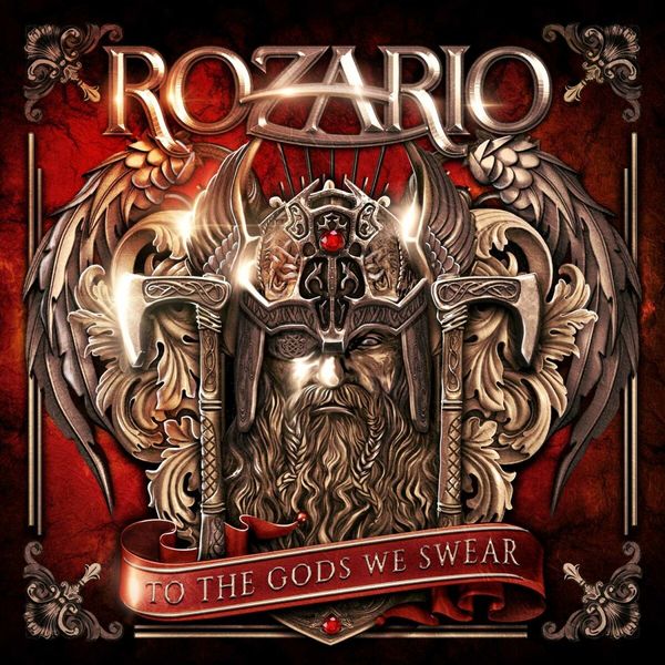 Patricia Rozario: To The Gods We Swear (Ltd. Black LP) (Vinyl-LP)