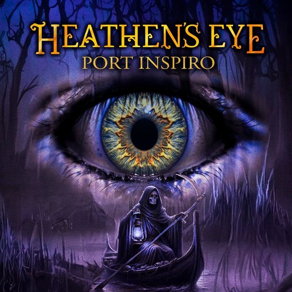 Heathens Eye: Port Inspiro (CD)