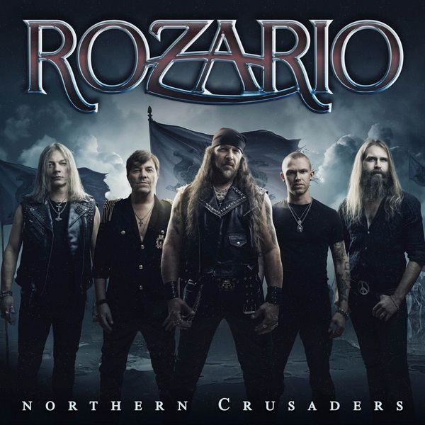 Patricia Rozario: Northern Crusaders (Vinyl-LP)