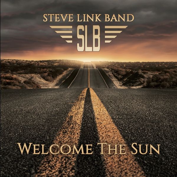 Steve Link: Welcome The Sun (CD)