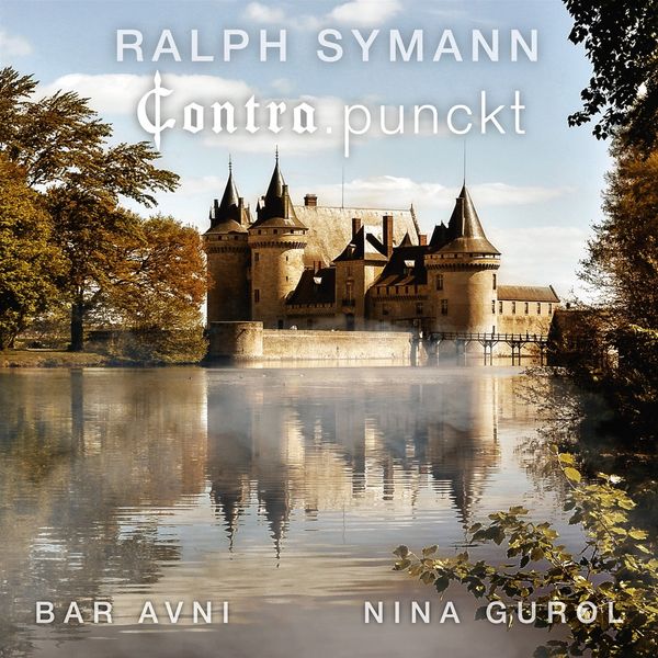 Ralph Symann: Orchesterwerke "Contra. punckt" (CD)