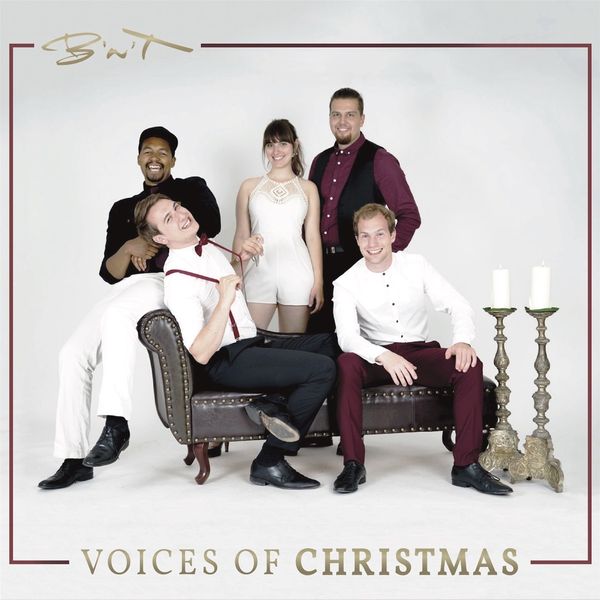 BnT: Voices Of Christmas (CD)