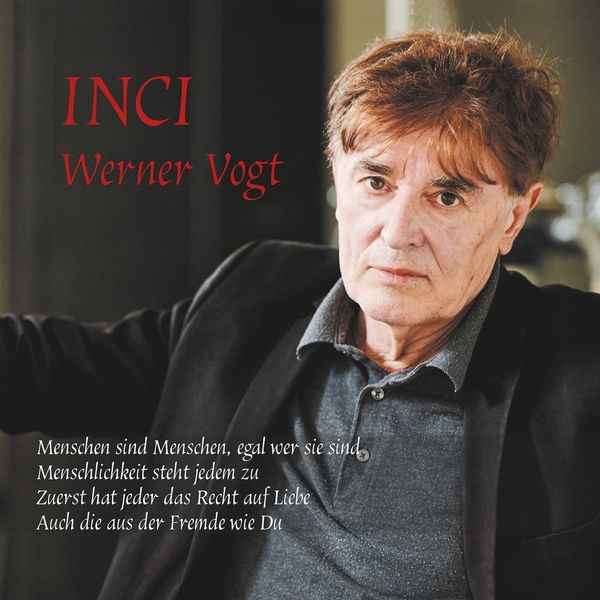 Werner Vogt: Inci (CD)