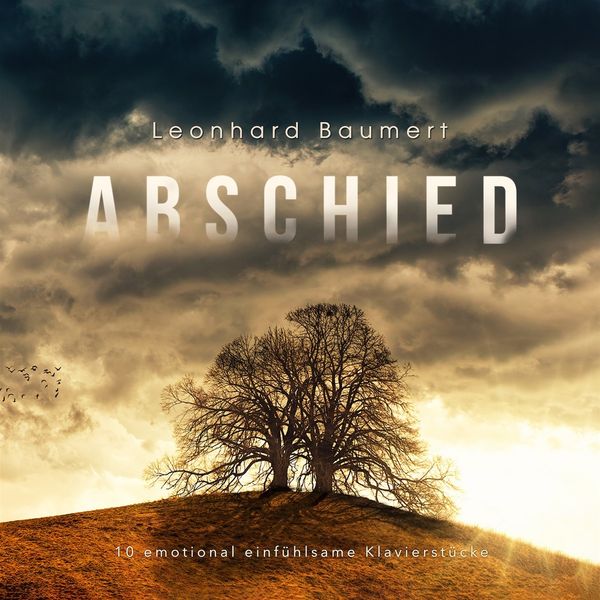 Leonhard Baumert: Abschied (CD)