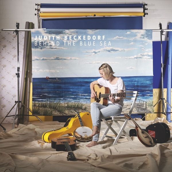 Judith Beckedorf: Behind The Blue Sea (CD)