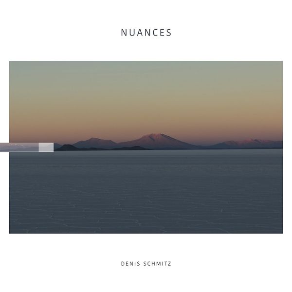 Denis Schmitz: Nuances (Vinyl-LP)