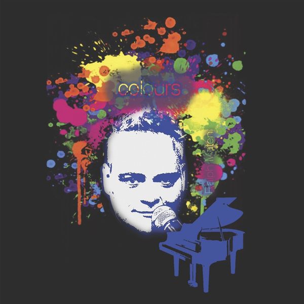 Ralph Maten: Colours (CD)