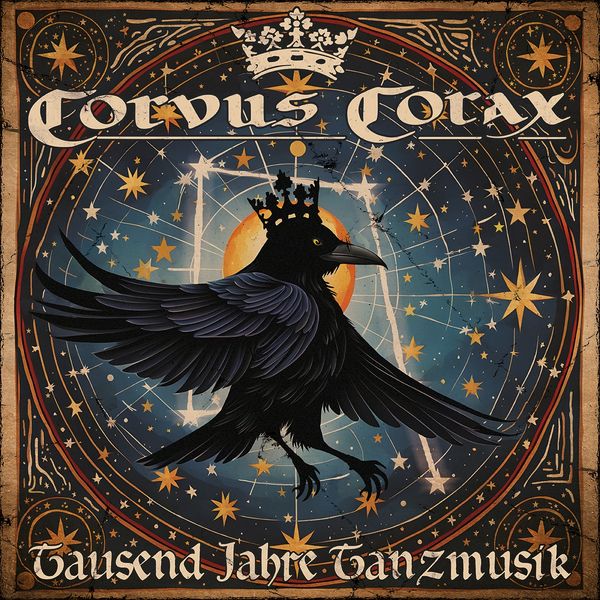 Corvus Corax: Tausend Jahre Tanzmusik (CD)