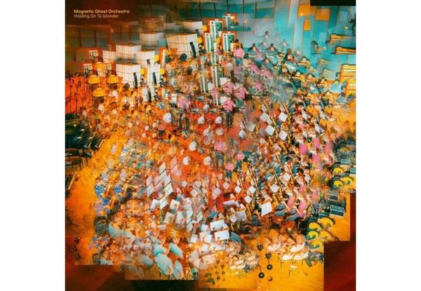Magnetic Ghost Orchestra: Holding On To Wonder (Vinyl-LP)