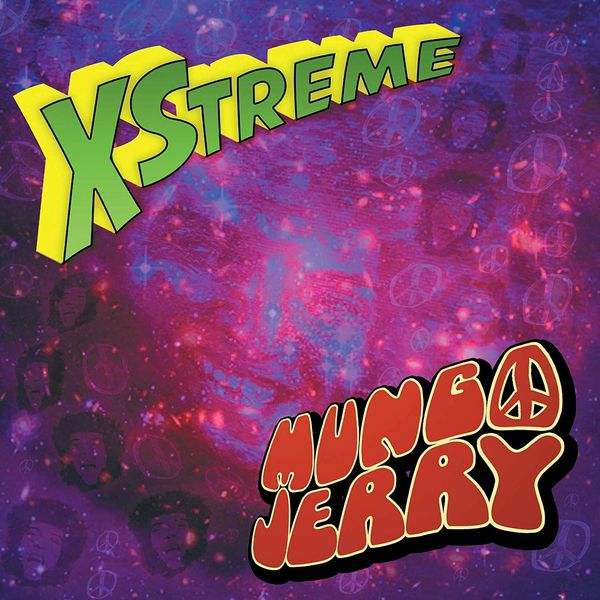 Mungo Jerry: Xstreme (CD)