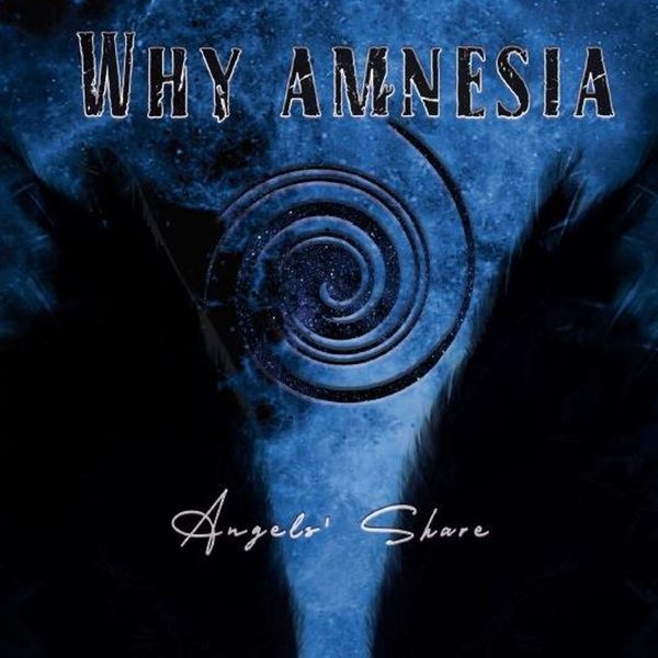 Why Amesia: Angels Share (CD)