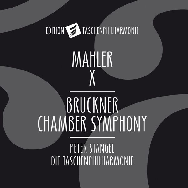 Anton Bruckner: Streichquintett F-Dur für Streichorchester (CD)